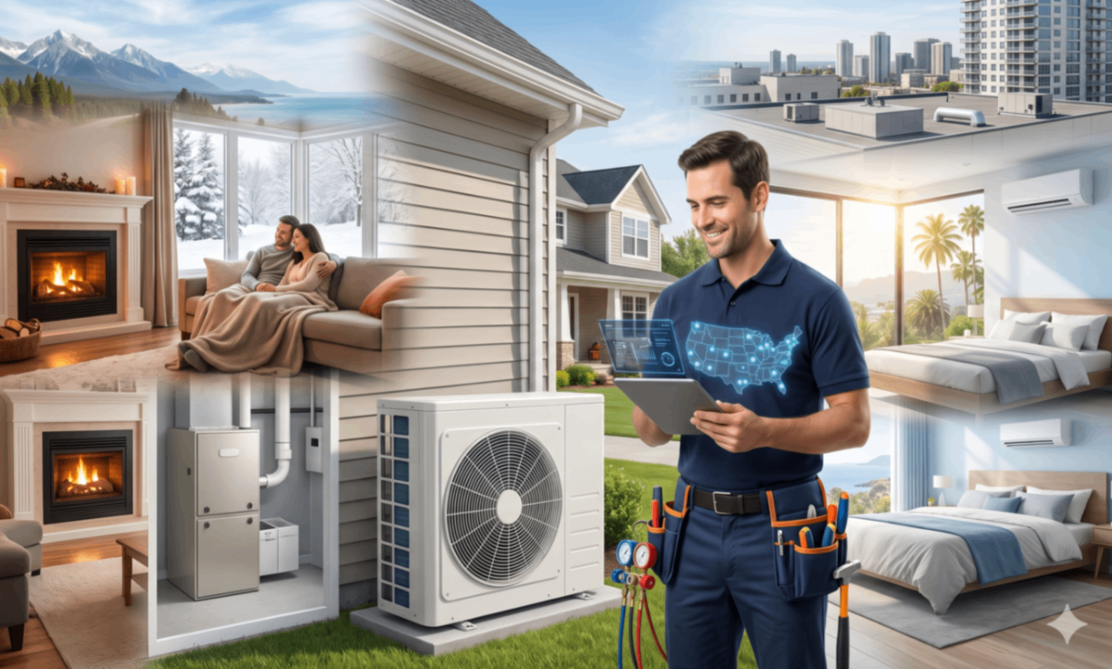 HVAC in Orwigsburg, PA